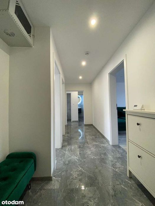 4 pokoje / 78 m² / po generalnym remoncie / Unin k. Wolina DE EN PL