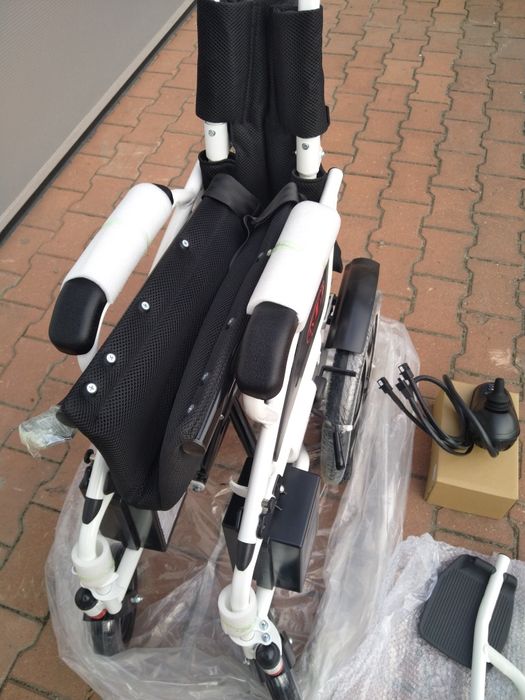 Wózek elektryczny inwalidzki ANTAR AT52304