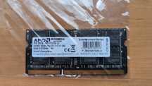 Оперативна пам'ять 8gb sodimm ddr3, AMD