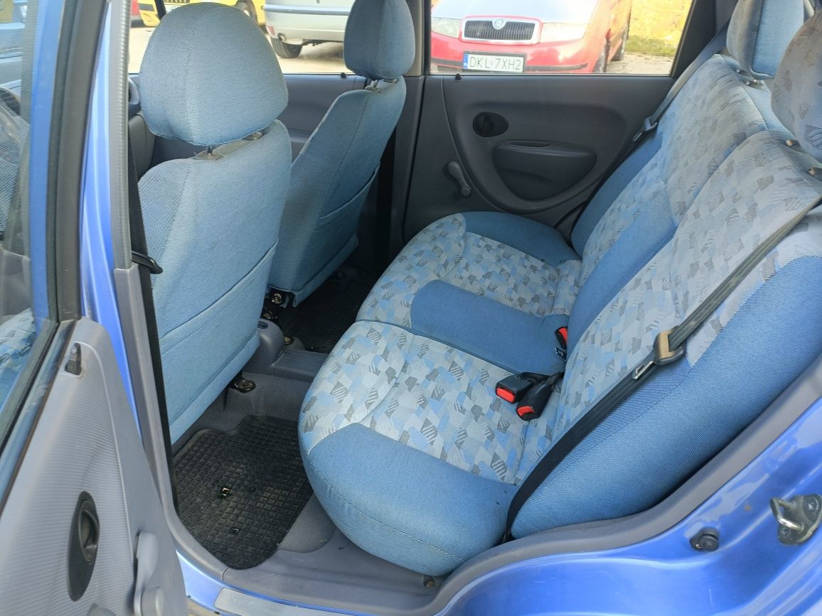 Daewoo Matiz ze Wspomaganiem elektryka 2002