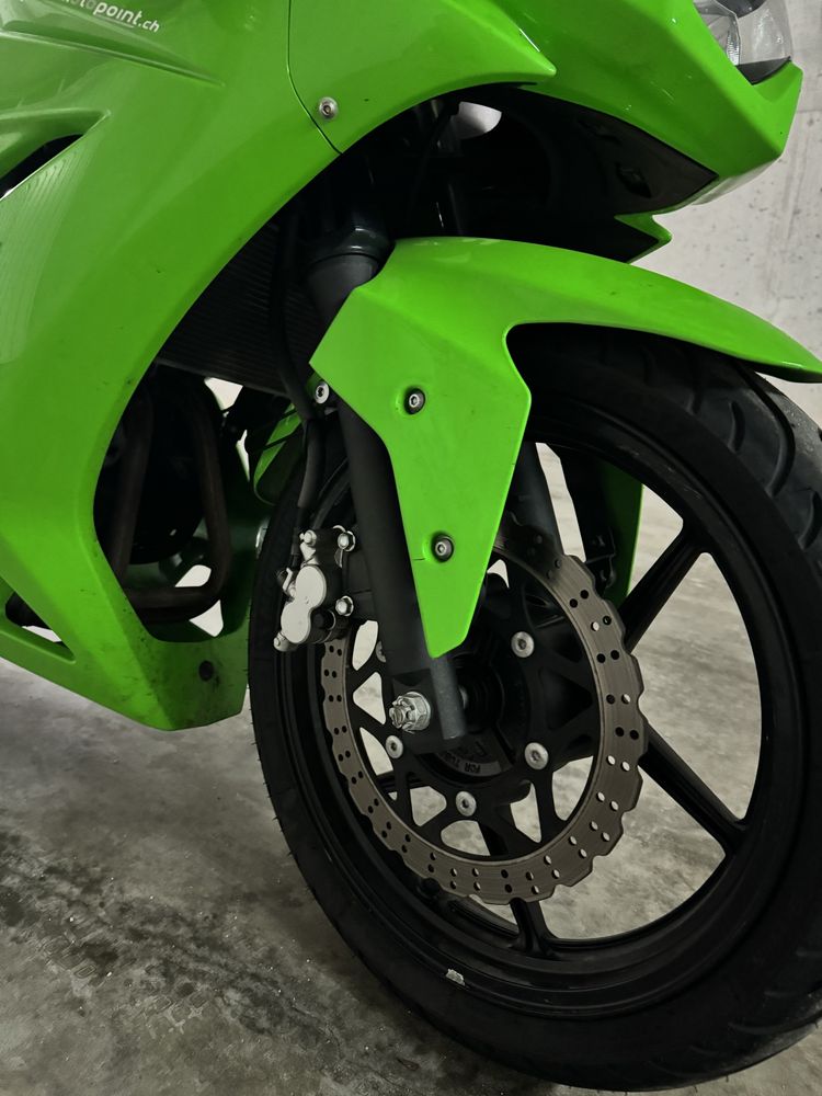 Kawasaki 250 R impecavel