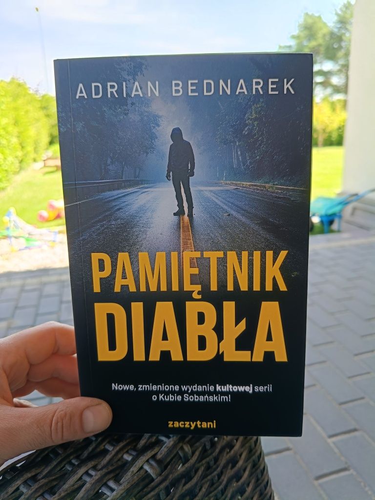 Pamiętnik diabła - Adrian Bednarek