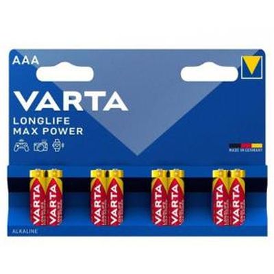 Bateria Lr03 1.5V Aaa Varta Longlife 8Szt