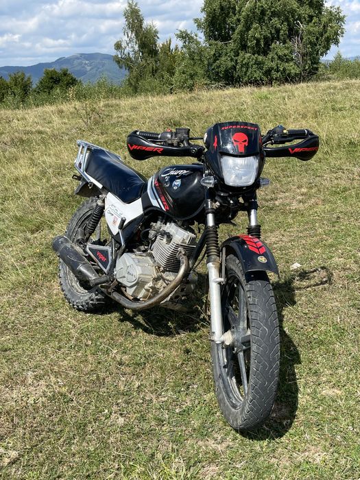 Мотоцикл Вайпер 150