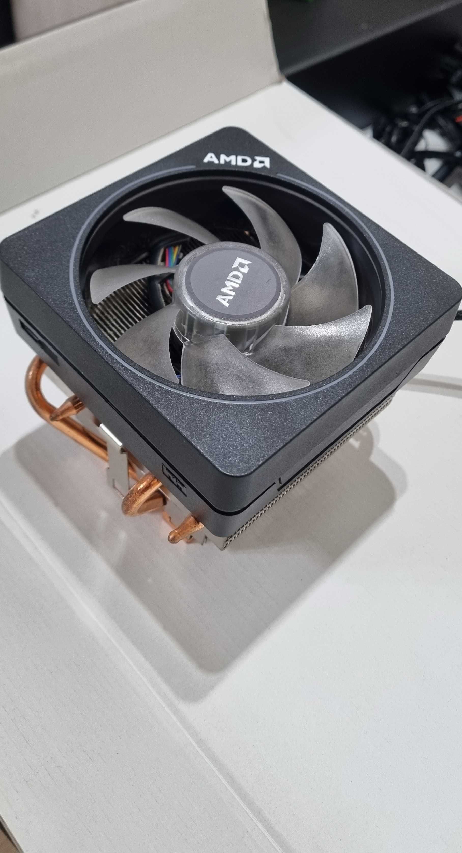 Chłodzenie Radiator AMD Wraith Prism RGB