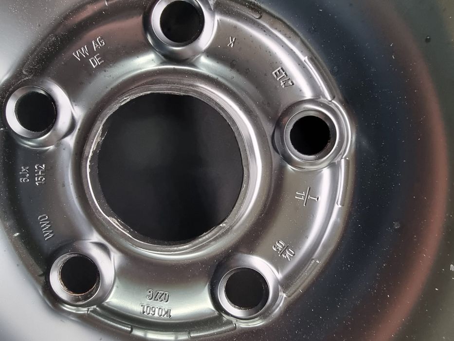 Koła 5x112 R15 Volkswagen
