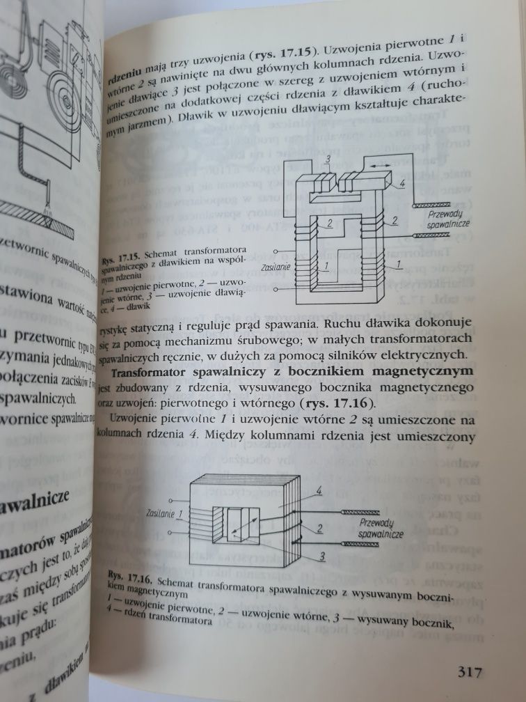 Ślusarstwo i spawalnictwo - Książka