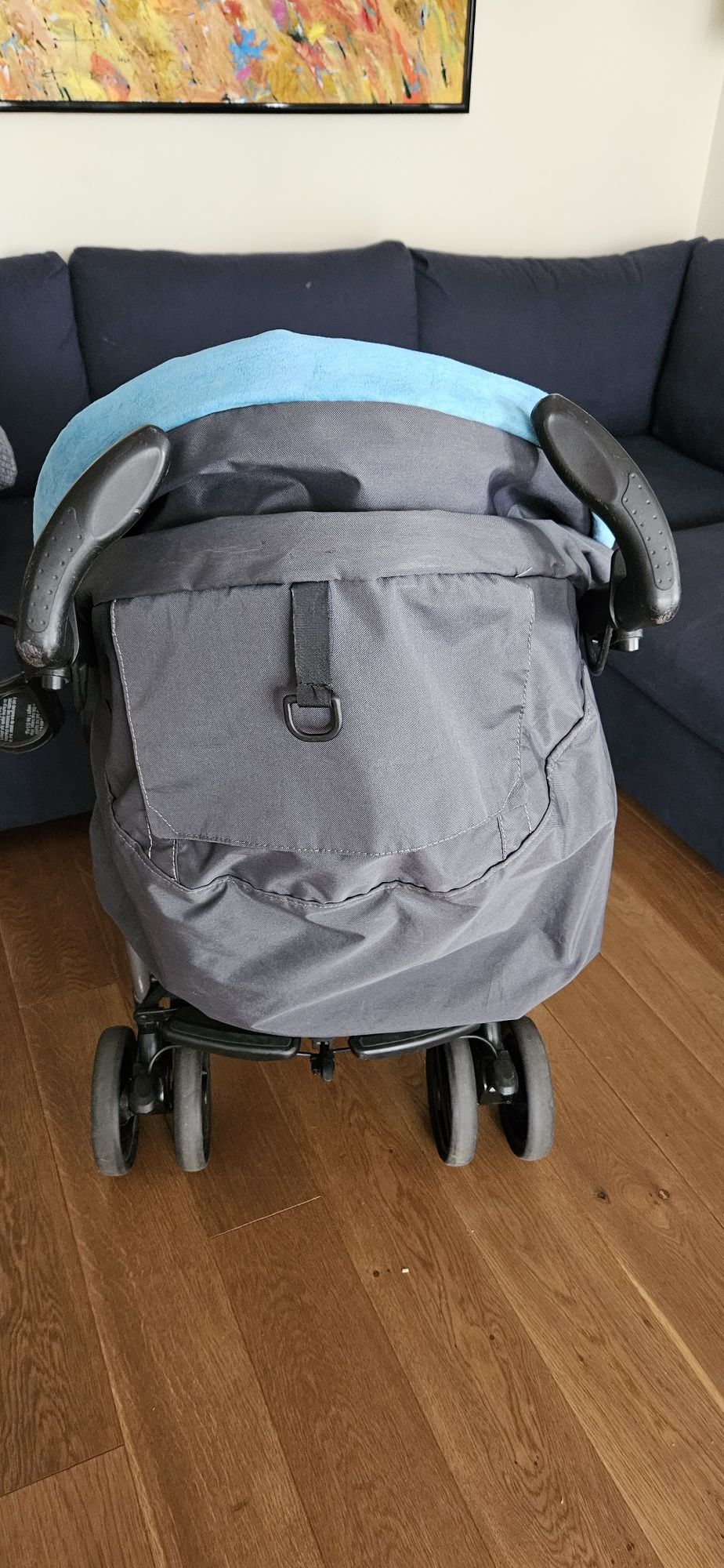 Dziecięcy wózek specjalny Peg Perego Pliko P3 Compact