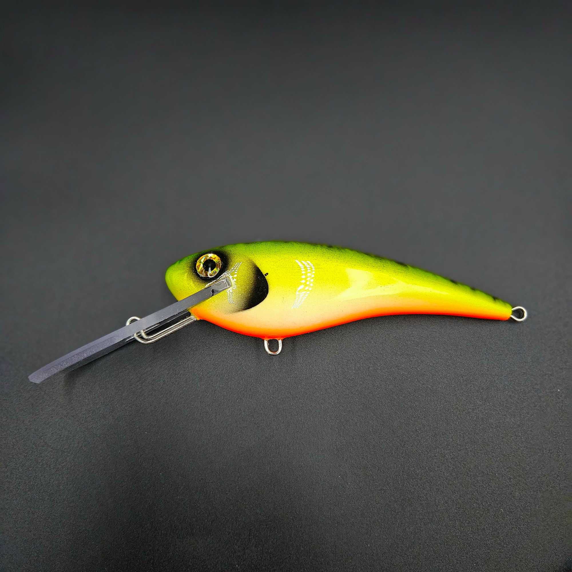 Wobler Sumowy CFLures - HUNTER (trolling)