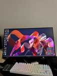 Монитор MSI 240 hz.