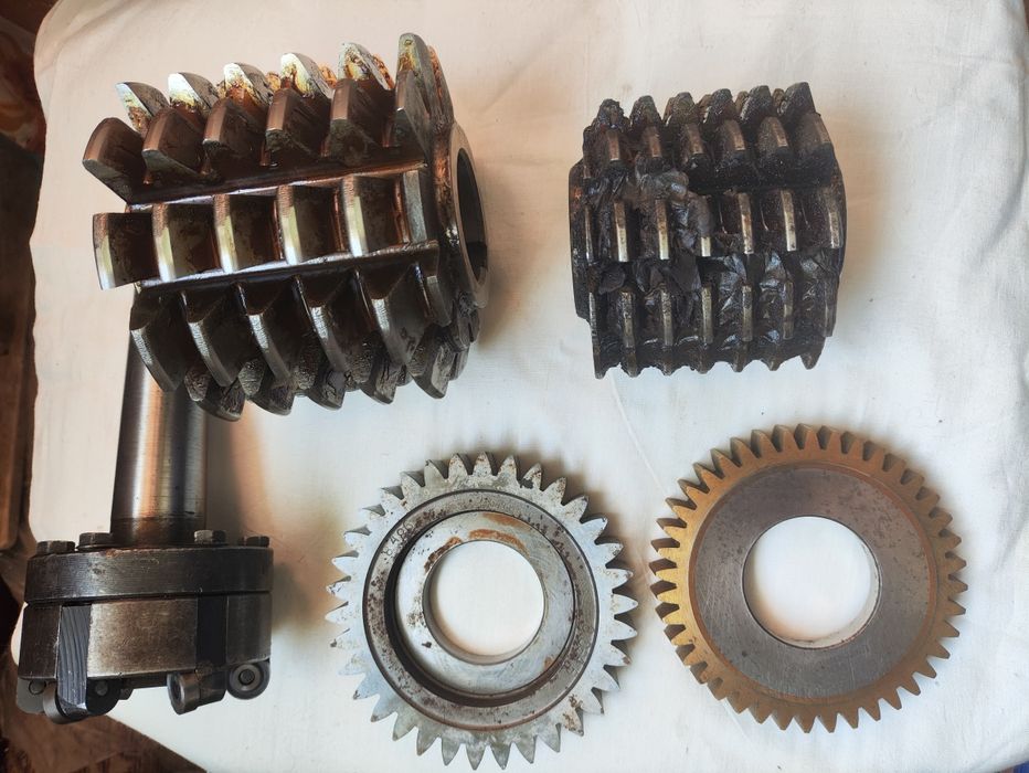 Фрезы червячные,долбяки,фреза скоростная, СССР,новое