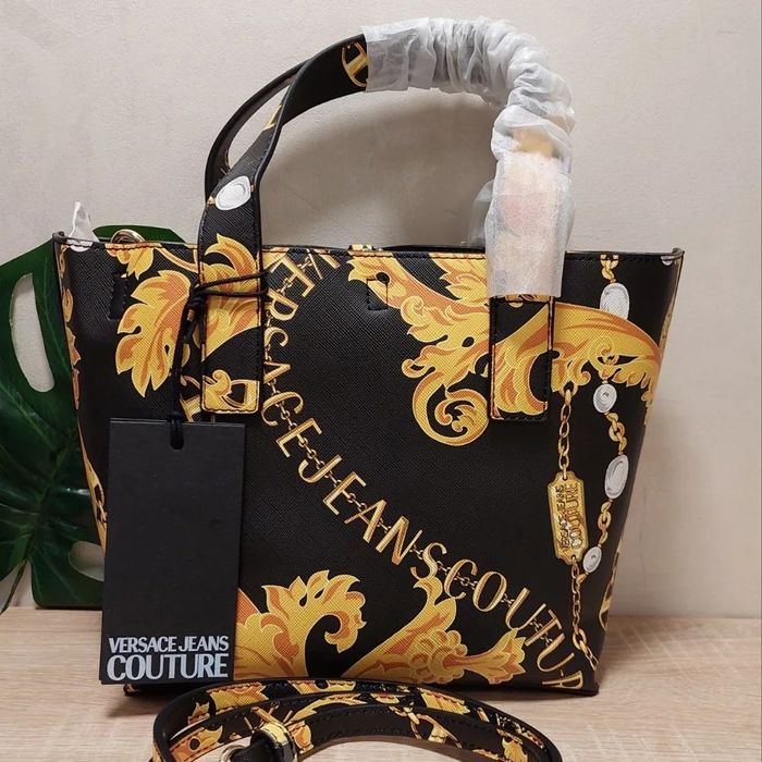 Сумка Versace Jeans Couture оригінал оригинал