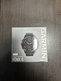 новий Garmin fenix 6 sapphire - завантаження мап/музики, garmin pay