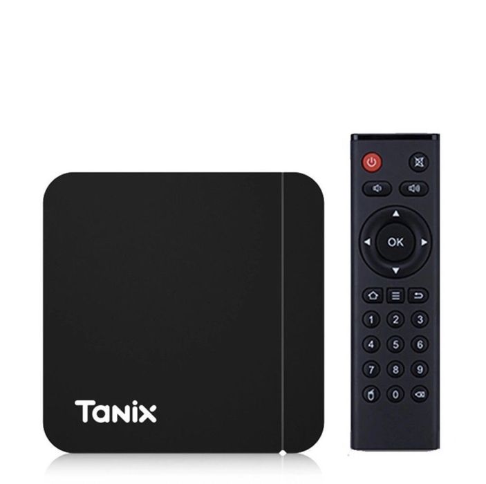 Андроид приставка Tanix w2