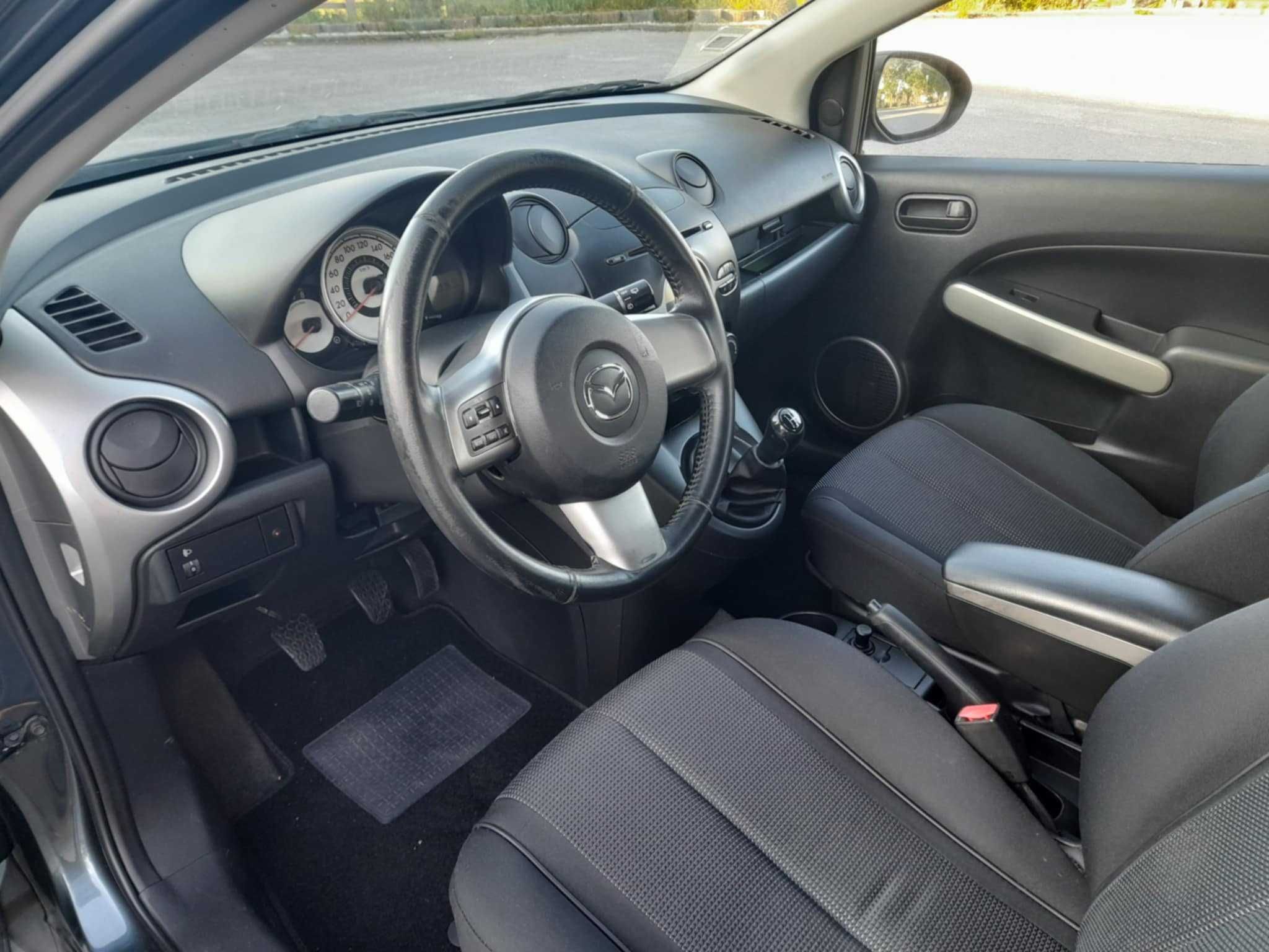 Mazda 2 Sport 1.3cc 86cv A/C Nacional, 5portas