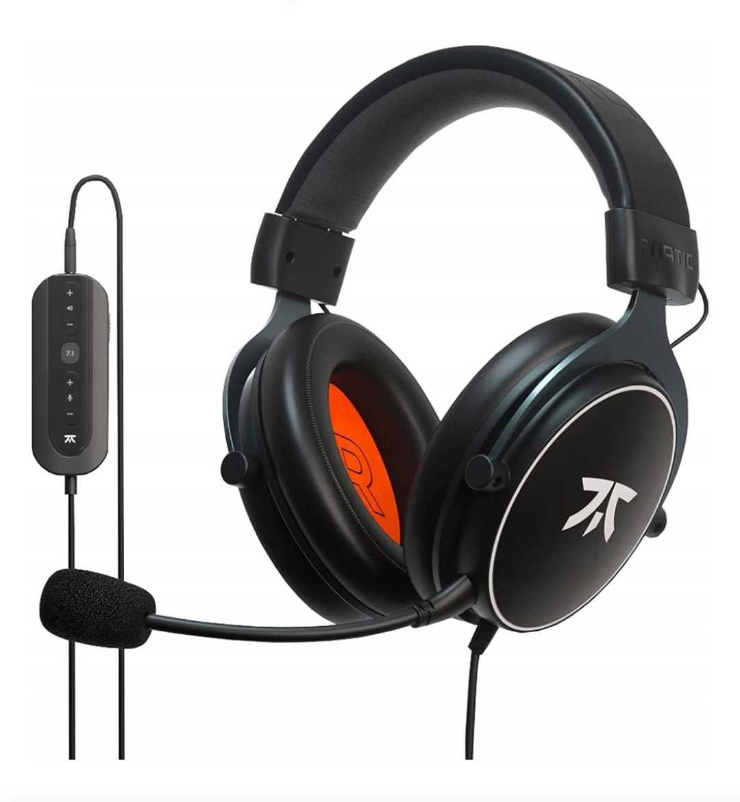 Słuchawki wokółuszne Fnatic React Esports NOWE