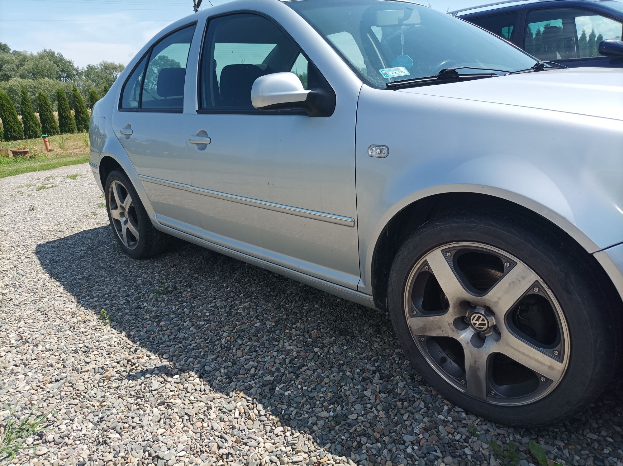 Volkswagen bora 1.9 TDI