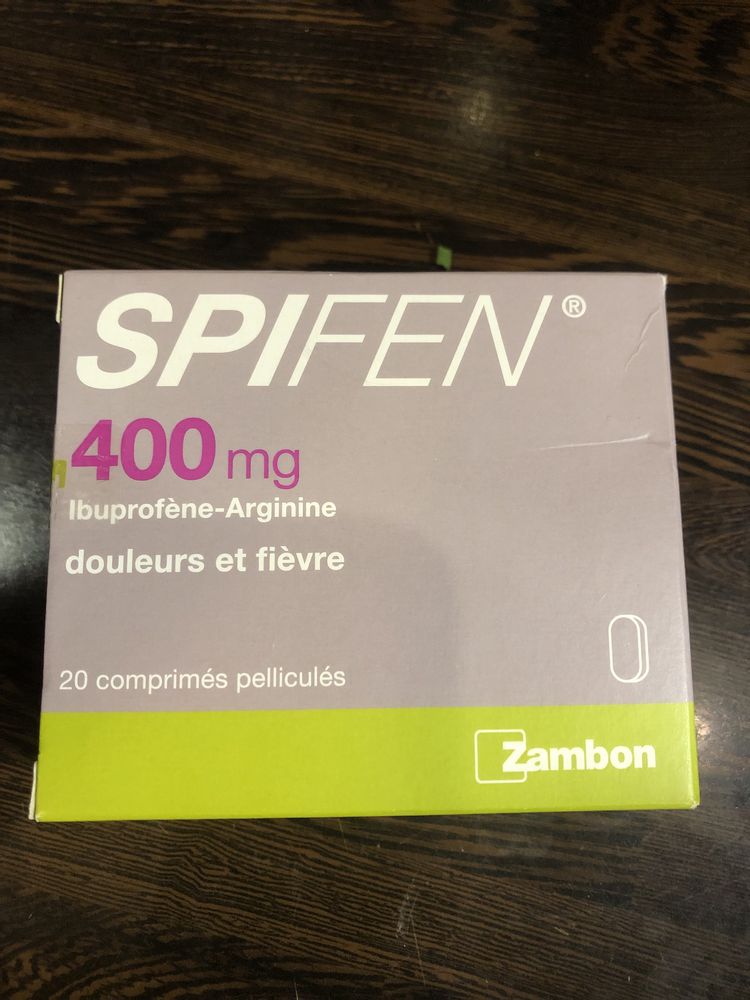Предлагаем помощь обезболивающее Ibuprofen