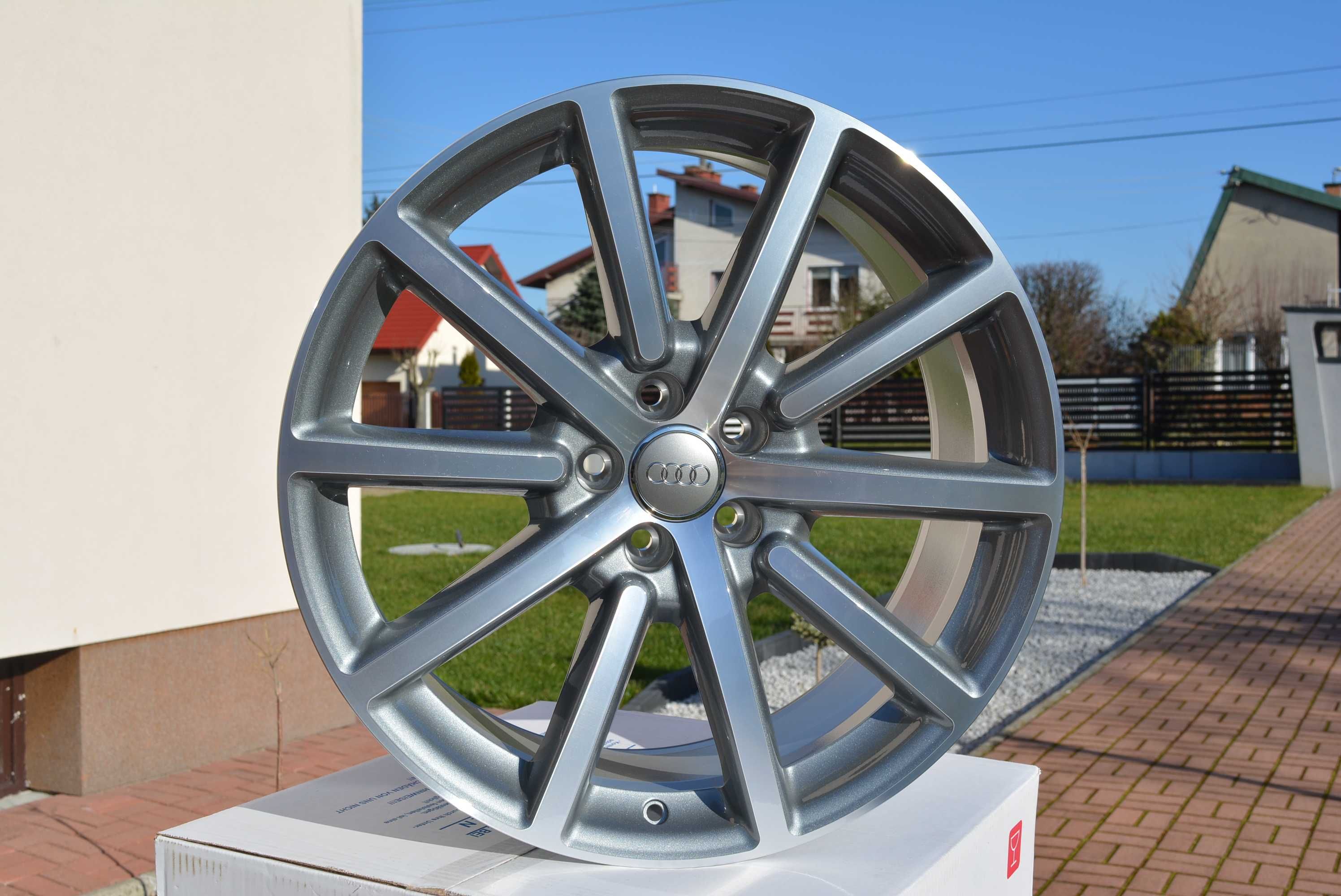 Felgi 20" 5x112 Audi Q5 SQ5  // Q3 RS Q3 Nowe #340