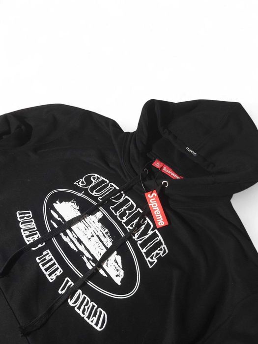 Кофта Supreme x Corteiz