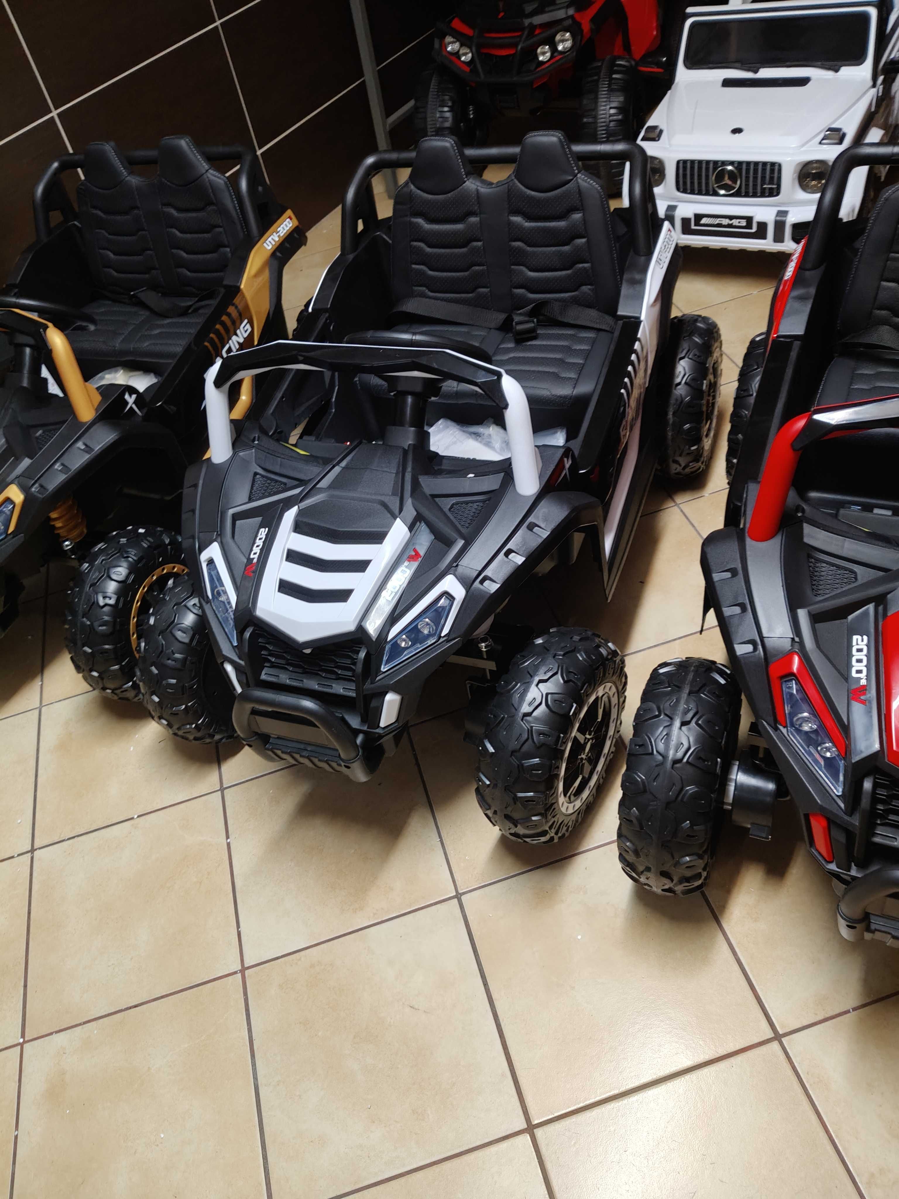 Samochód Buggy na akumulator dla dzieci Odbiór Wysyłka Sklep