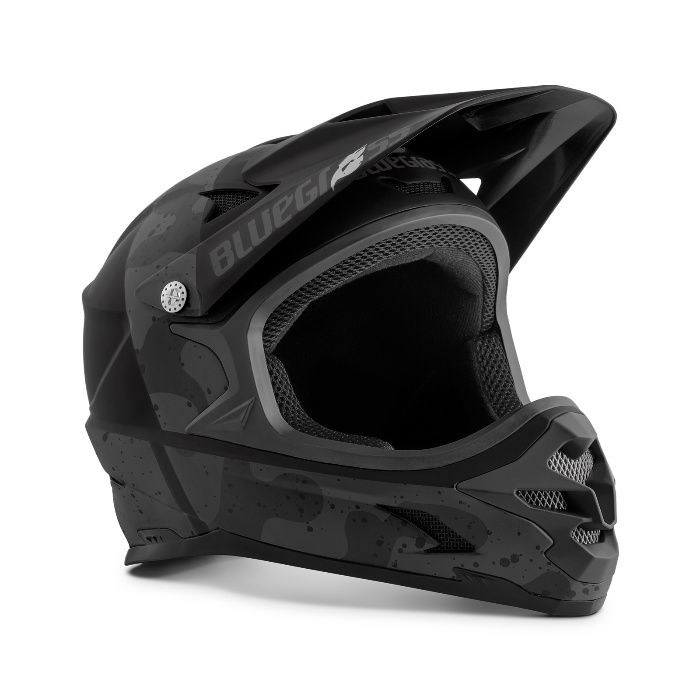 Kask Bluegrass Intox rozm S lub L  MTB BMX Dirt DH