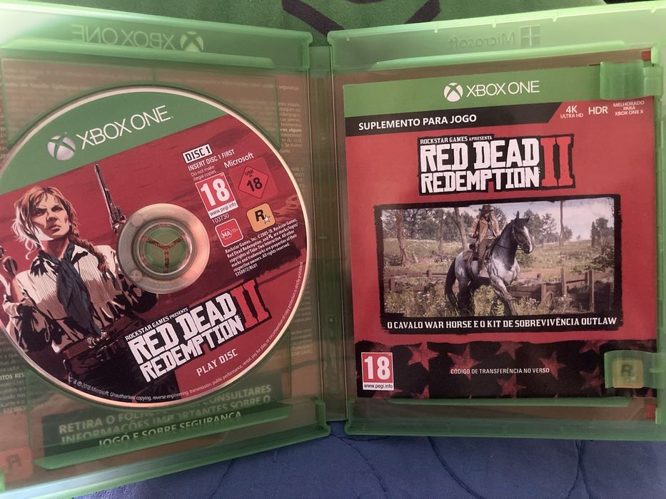 Red Dead Redemption 2