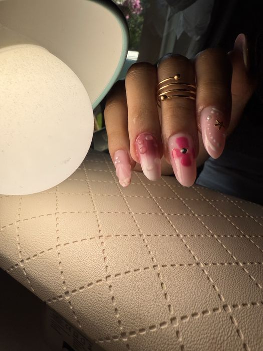 Paznokcie hybrydowe/żelowe domowo,i z pasja