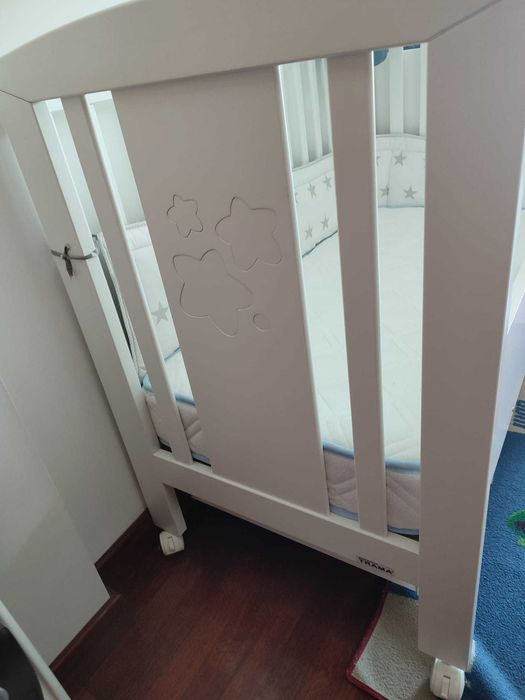 Berço bebé Trama Star