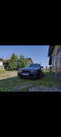 BMW Seria 5 BMW E39 520d Exclusive edition