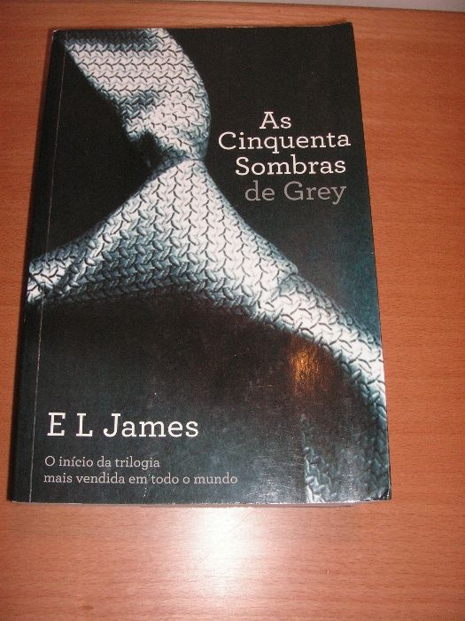 As Cinquenta Sombras de Grey, Amar Um Desconhecido, Lua Nova A Amên