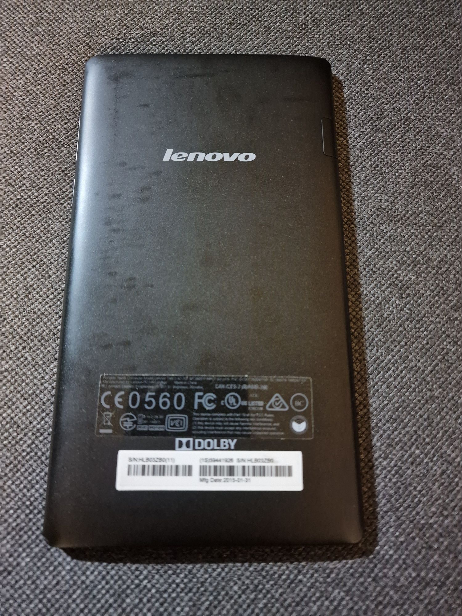 Tablet Lenovo Tab 2 A7-10f