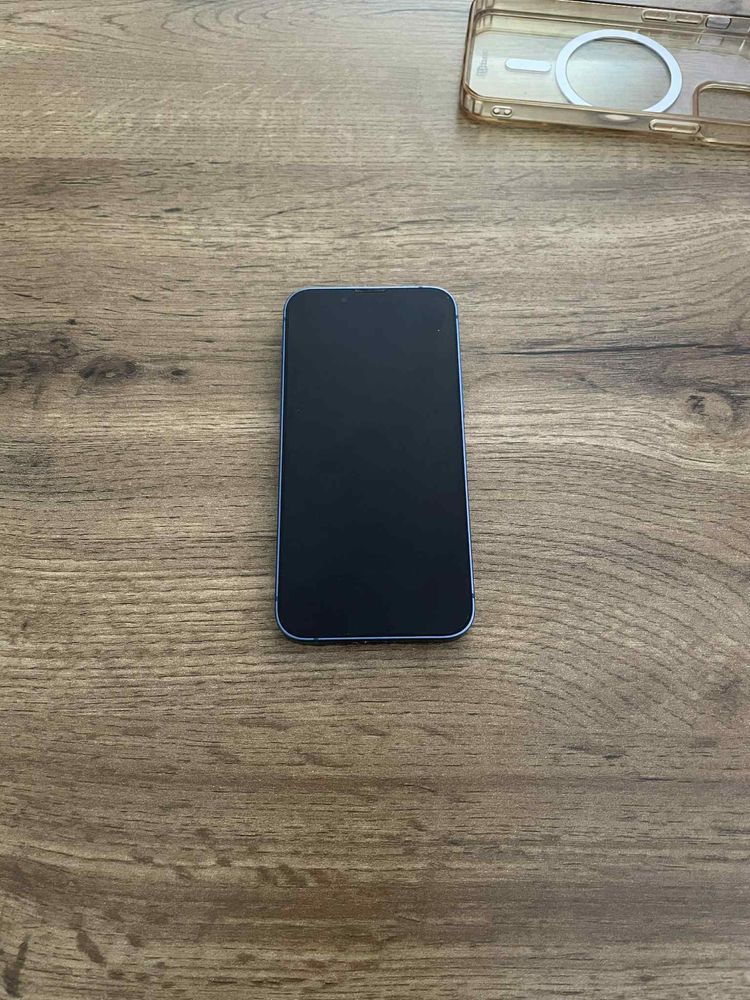 Iphone 13 Mini niebieski