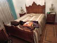 Quarto completo cama,guarda fatos,comoda