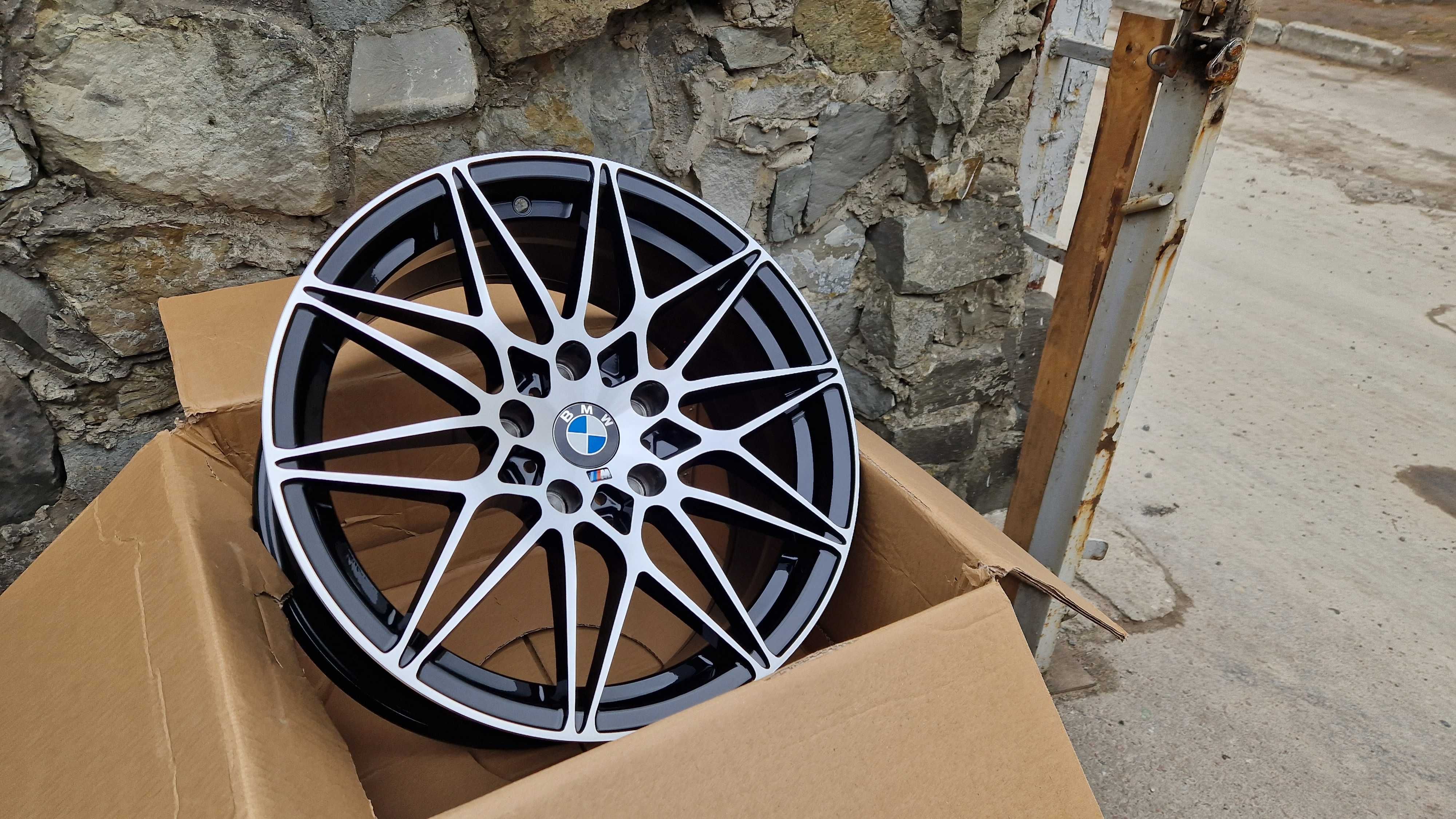 Диски BMW R17 5x120 F10 E60 F30 5 GT 3 4 5 series БМВ 17 FlowForming
