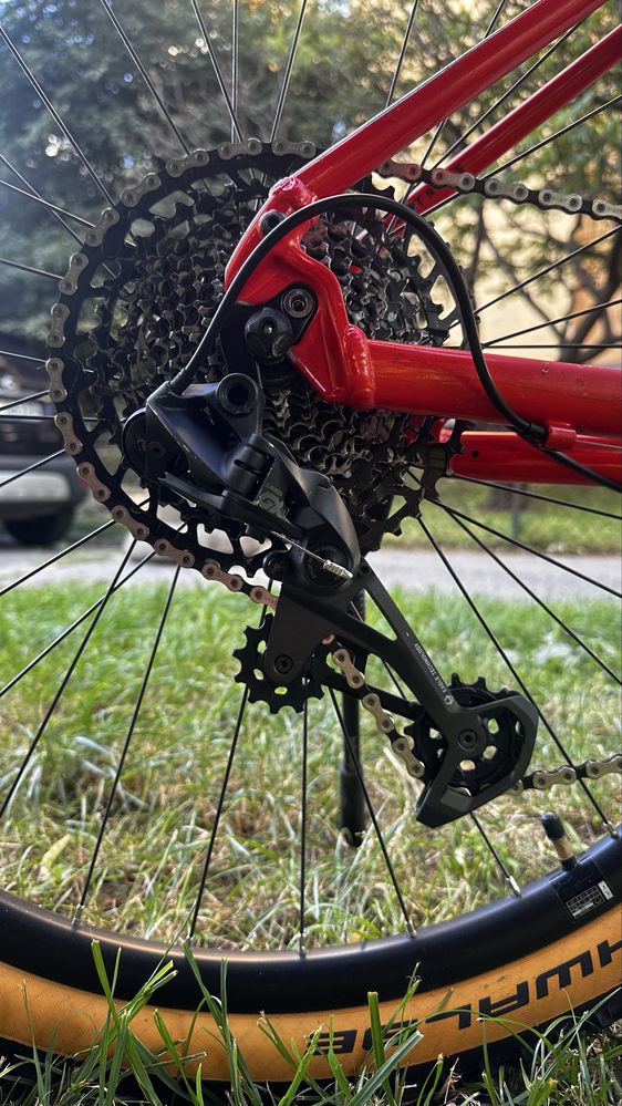 Rower MTB - KTM Ultra Ride 29 – cross‑country bez kompromisów