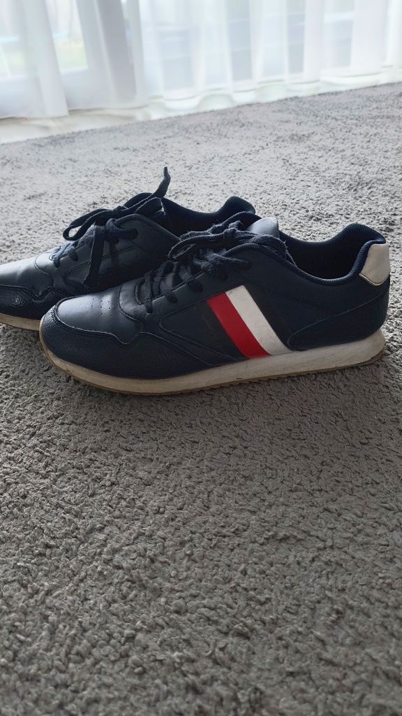 Adidasy buty Tommy Hilfiger r.40