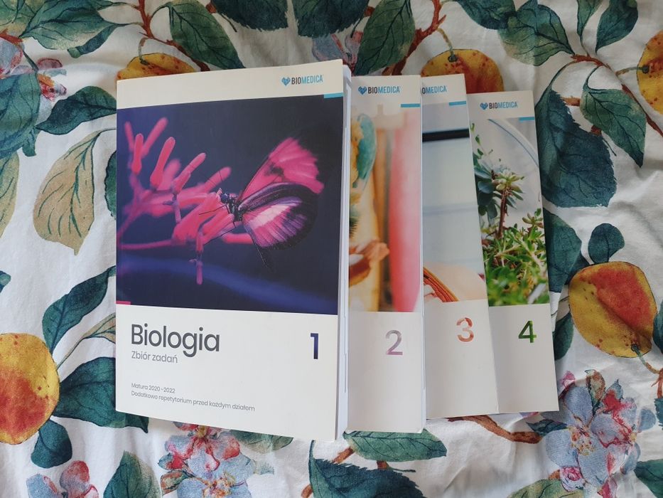 Zestaw biomedica biologia