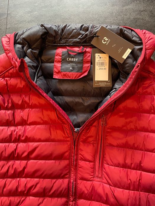 Nowa Kurtka męska CARRY- rozm. XL