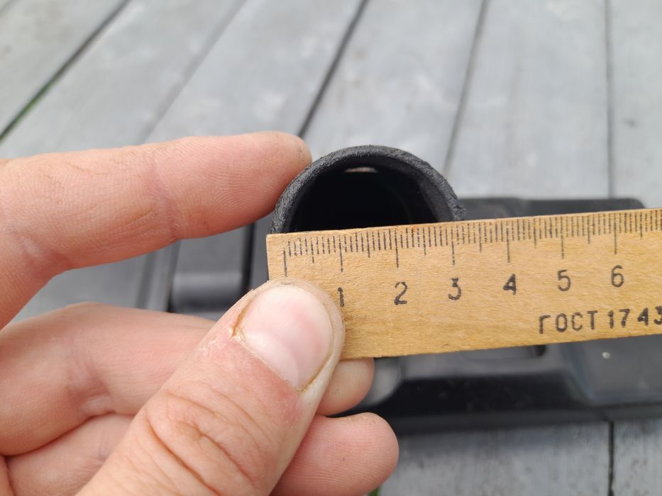 Щітка для пилососу, 80 грн.