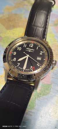 Zegarek męski Adriatica Aviator Pilot Swiss made