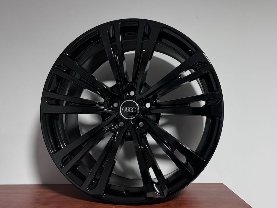 Jak NOWE Oryginalne Felgi 20 Audi A8 A7 A6 A5 A4 Q3 Q5 Q7