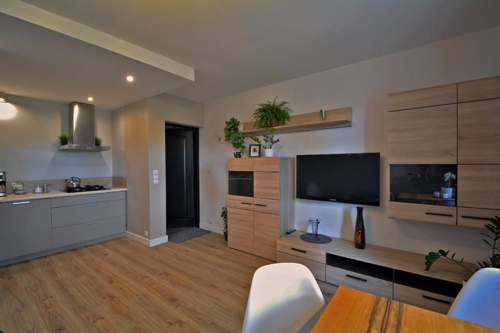 apartament jasny do wynajęcia na doby