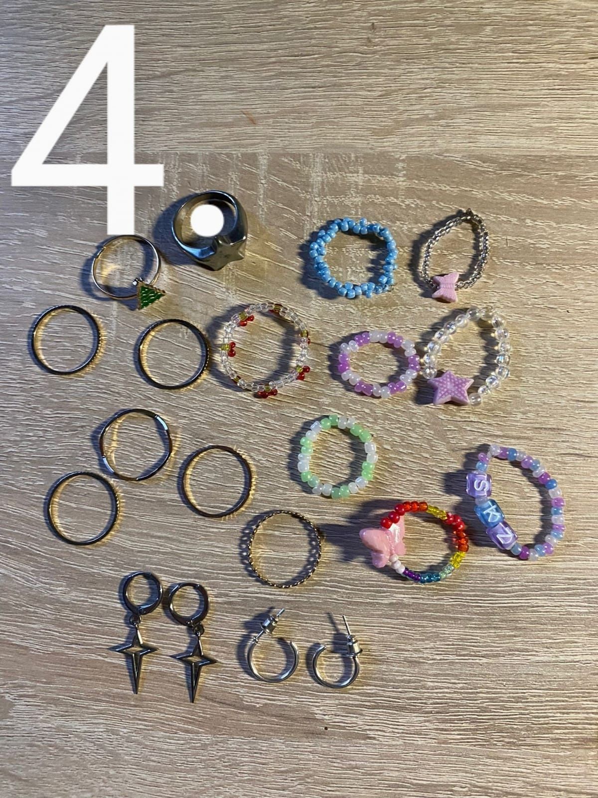 Mystery box z biżuterią