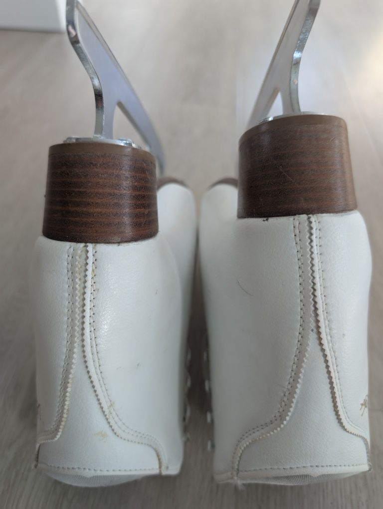 Łyżwy Risport Electra + MK Galaxy