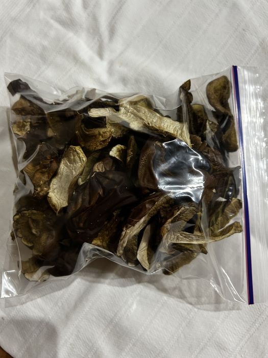 Grzyby suszone( podgrzybki) 100 g