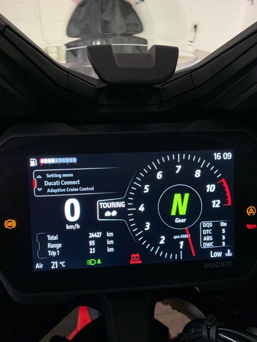 Vende-se Ducati Multistrada V4s Full