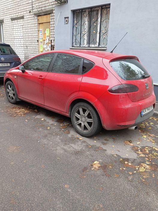 Продам Seat Leon 1,6