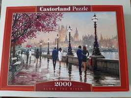 Puzzle Castorland 2000
