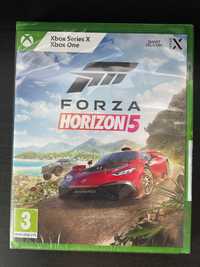 Xbox X, 2 pady, forza 5